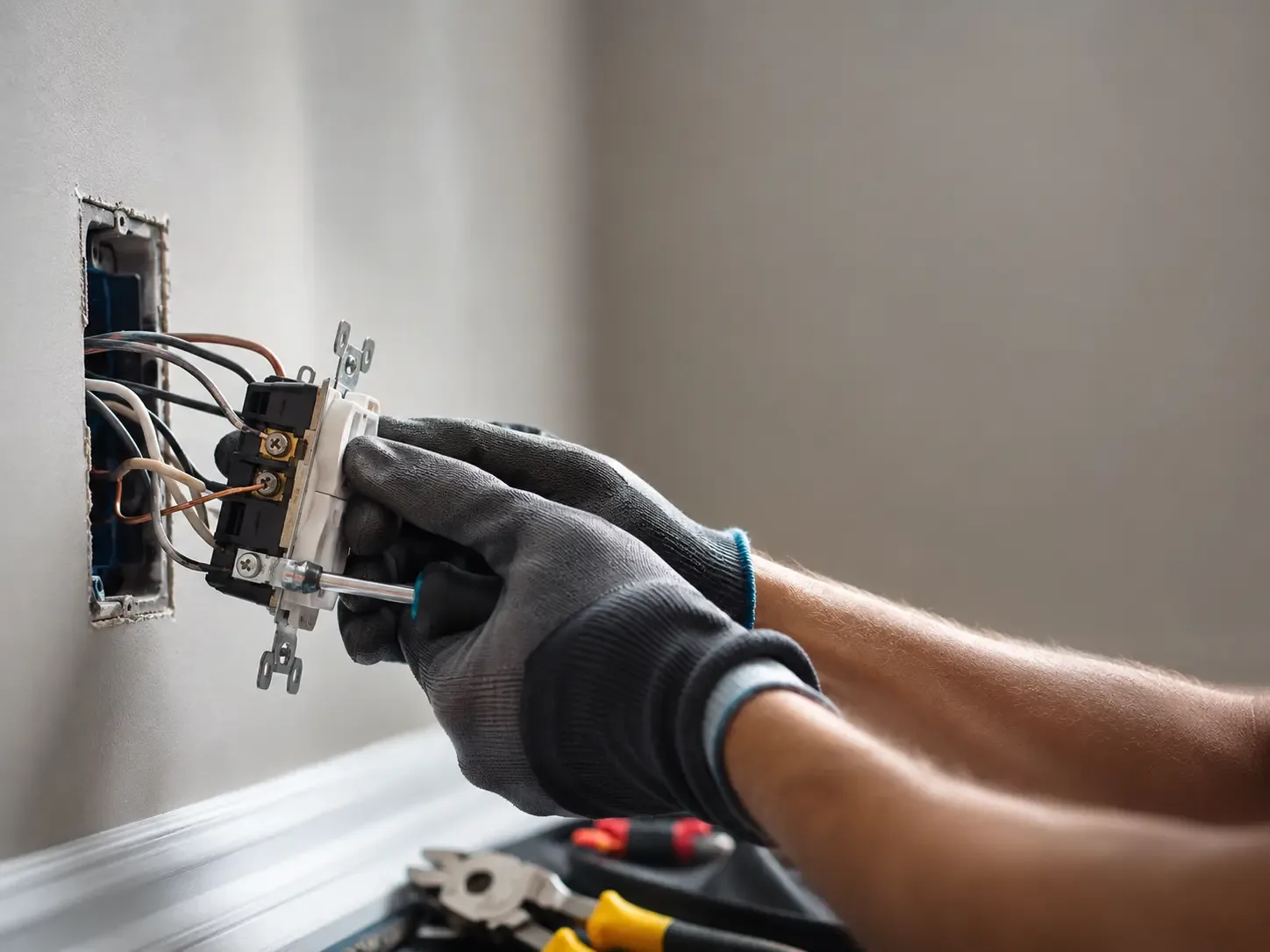 Why choose Whole Home Rewiring in Mead, NE